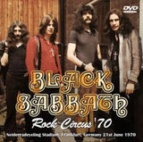 PORTLAND 1970: REEL TO REEL MASTER / BLACK SABBATH