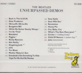 UNSURPASSED DEMOS / BEATLES