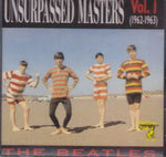 UNSURPASSED MASTERS VOL.1 / BEATLES