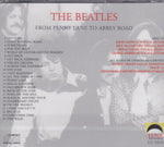 FROM PENNY LANE TO ABBEY ROAD / BEATLES