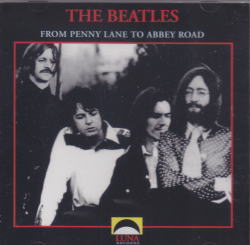 FROM PENNY LANE TO ABBEY ROAD / BEATLES