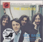 GET BACK AND DIALOGUE / BEATLES