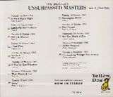 UNSURPASSED MASTERS VOL.2 / BEATLES