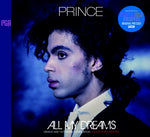 PRINCE / ALL MY DREAMS DEMOS AND OUTTAKES COMPILATION (2CD)