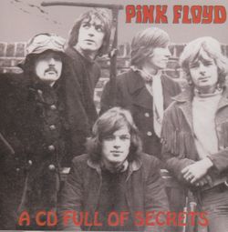 A CD FULL OF SECRETS / PINK FLOYD