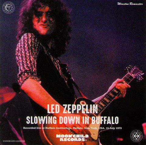 SLOWING DOWN IN BUFFALO / LED ZEPPELIN