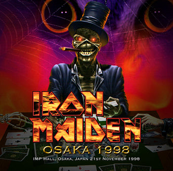 OSAKA 1998 / IRON MAIDEN