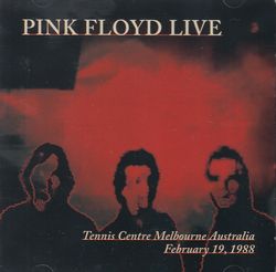 PINK FLOYD LIVE / PINK FLOYD