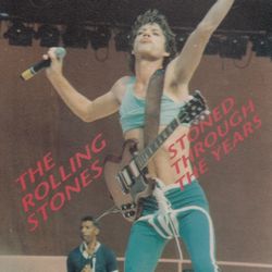 STONED THROUGH THE YEARS / ROLLING STONES