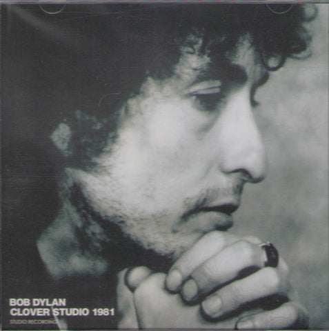 CLOVER STUDIO 1981 / BOB DYLAN