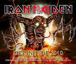 DEFINITIVE 2010 / IRON MAIDEN