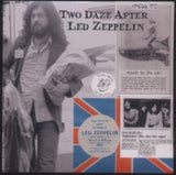 TWO DAZE AFTER / LED ZEPPELIN