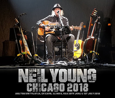 CHICAGO 2018 / NEIL YOUNG