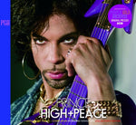 PRINCE / HIGH+PEACE UNRELEASED ALBUM + COMPILATION - REMIX AND REMASTERS (2CD)