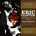 LEGION FIELD 1974 / ERIC CLAPTON