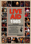 V.A. / LIVE AID 1985 Vol.1 (1DVDR)