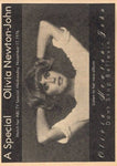 OLIVIA NEWTON JOHN / A Special Olivia Newton John - 1976 TV (1DVDR)