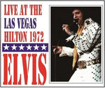 ELVIS PRESLEY / LIVE AT THE LAS VEGAS HILTON 1972 (4CDR)