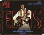 ELVIS PRESLEY / JUNE '75 (4CDR)