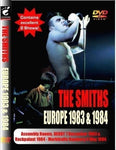 THE SMITH / EUROPE 1983 & 1984 (1DVDR)