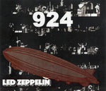 LED ZEPPELIN / 924 - Live at Nippon Budokan 1971 - (3CDR)