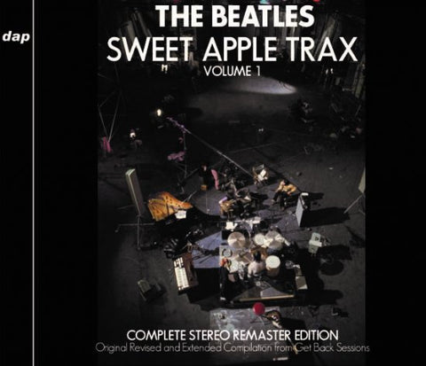 BEATLES / SWEET APPLE TRAX VOLUME1 : COMPLETE STEREO REMASTER EDITION (2CD)