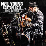 BOSTON 2018 2ND NIGHT / NEIL YOUNG