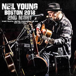 BOSTON 2018 2ND NIGHT / NEIL YOUNG