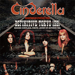 DEFINITIVE TOKYO 1991 / CINDERELLA