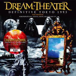 DEFINITIVE TOKYO 1995: DAT MASTER / DREAM THEATER