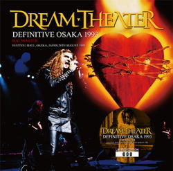 DEFINITIVE OSAKA 1993: DAT MASTER / DREAM THEATER