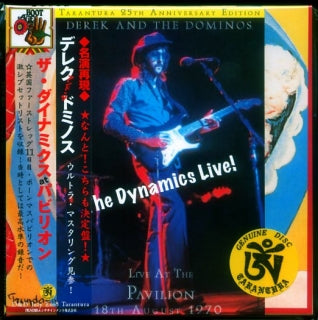 THE DYNAMICS LIVE! / DEREK & THE DOMINOS