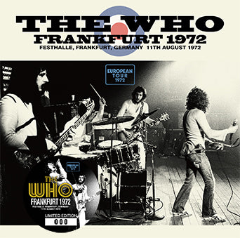 FRANKFURT 1972 / WHO