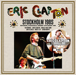 STOCKHOLM 1985 / ERIC CLAPTON