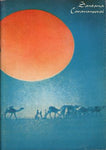 CARAVANSERAI (1973 year Japan tour brochure) / SANTANA