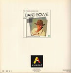 THE ANABAS LOOK BOOK SERIES - DAVID BOWIE / DAVID BOWIE