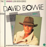 THE ANABAS LOOK BOOK SERIES - DAVID BOWIE / DAVID BOWIE