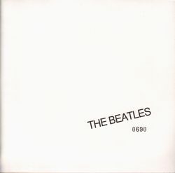 WHITE ALBUM / BEATLES