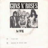 US 89 LIVE / GUNS N 'ROSES