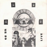 US 89 LIVE / GUNS N 'ROSES