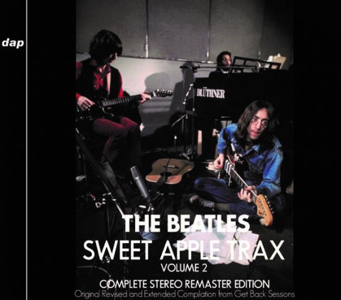 BEATLES / SWEET APPLE TRAX VOL.2 : COMPLETE STEREO REMASTER EDITION (2CD)