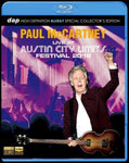 PAUL McCARTNEY / LIVE AT AUSTIN CITY LIMITS FESTIVAL 2018 - FRESHEN UP TOUR 2018 (1BDR)