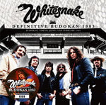 DEFINITIVE BUDOKAN 1983 / WHITESNAKE