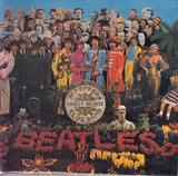 SGT PEPPERS LONELY HEARTS CLUB BAND -. MONO / BEATLES