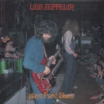 PLAYS PURE BLUES (yellow in the face of a board silver) / LED ZEPPELIN