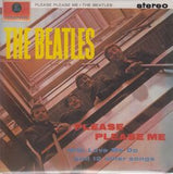 PLEASE PLEASE ME / WITH THE BEATLES / A HARD DAY'S NIGHT / BEATLES FOR SALE / BEATLES