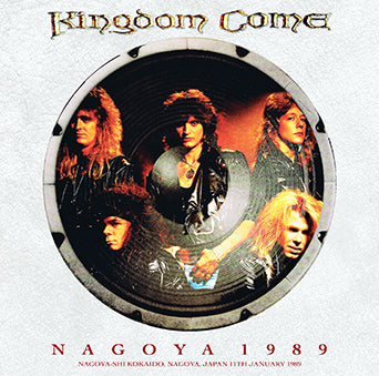 NAGOYA 1989 / KINGDOM COME