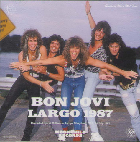 LARGO 1987 / BON JOVI