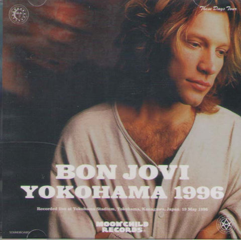 YOKOHAMA 1996 / BON JOVI