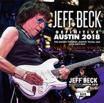 DEFINITIVE AUSTIN 2018 / JEFF BECK